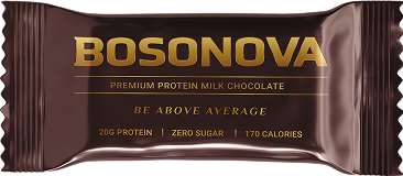 PROTEIN MILK CHOCOLATE BAR